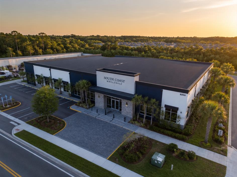 Wholesale commercial property